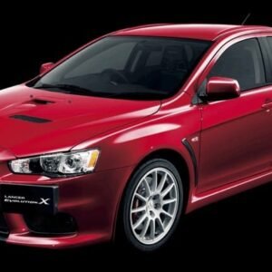 Mitsubishi-Lancer