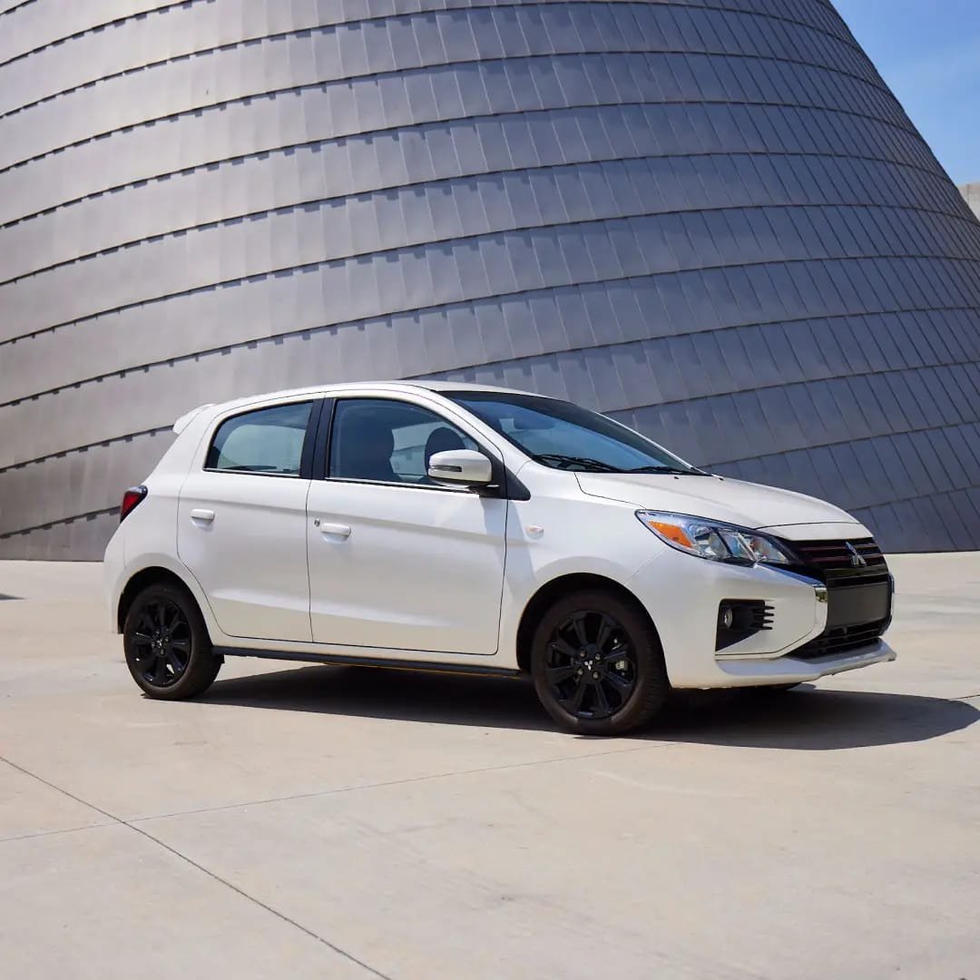 Mitsubishi-Mirage