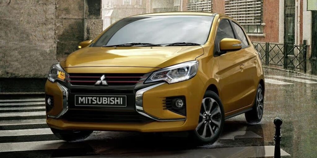 Mitsubishi-Mirage