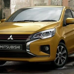 Mitsubishi-Mirage