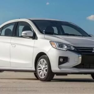 Mitsubishi-Mirage